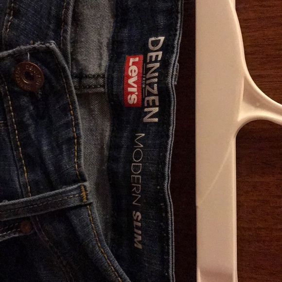 Levi’s Denizen modern slim jeans - Picture 2 of 2